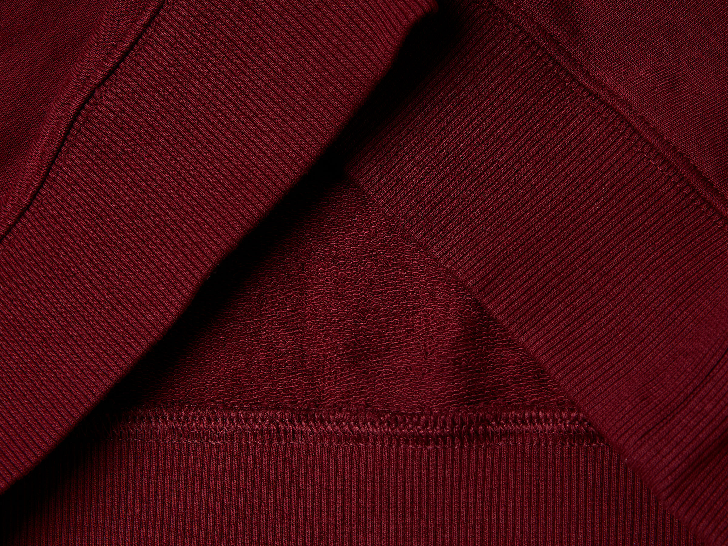 SWEATER W/HOOD Junior Boy image number 3